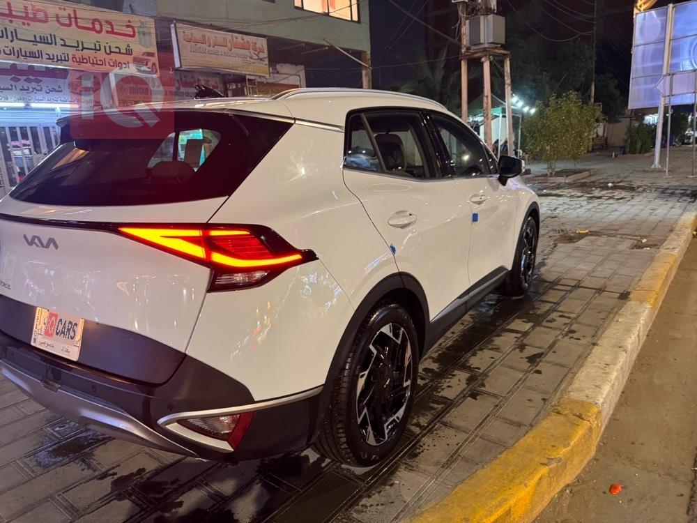 كيا سبورتاج